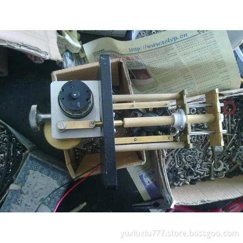 GD-0613A Automatic Fraass Breaking Point Tester